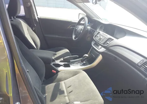 2013 Honda Accord Lx z USA, uszkodzony, nr VIN 1HGCR2F34DA122734